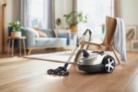 Philips XD 8152/12 Performer LED Porzsákos porszívó 900W - Szürke