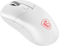 MSI VERSA 300 Wireless Gaming Egér - Fehér