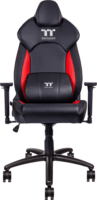 Thermaltake GGC V Comfort Gamer Szék - Fekete / Piros