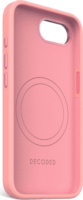 Decoded AntiMicrobial Apple iPhone 16E Hátlapvédő telefon tok - Rózsaszín