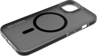 Decoded Apple iPhone 15 Hátlapvédő telefon tok - Szürke