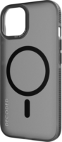 Decoded Apple iPhone 15 Hátlapvédő telefon tok - Szürke