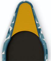 Joseph Joseph Flexa Easy-fit Vasalóállvány huzat 124x45cm - Mintás