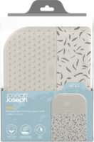 Joseph Joseph Glide Vasalóállvány huzat 130x38cm - Szürke