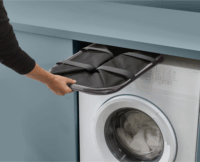 Joseph Joseph Hold-All Max Szennyestartó táska 55L - Szürke