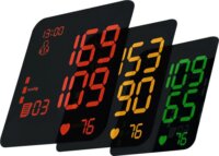 Medisana BW 360 Csuklós Digitális Vérnyomásmérő - Fehér