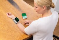 Medisana BW 360 Csuklós Digitális Vérnyomásmérő - Fehér