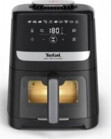 Tefal EY5568E0 Easy Fry Silence AirFryer Okos Forrólevegős sütő 5L - Fekete