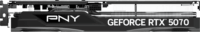 PNY GeForce RTX 5070 12GB GDDR7 Triple Fan Videókártya