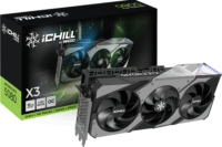 Inno3D GeForce RTX 5080 16GB GDDR7 iChill Videókártya