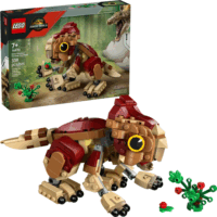 LEGO® Jurassic World: 76970 Dolores, a bébi dinoszaurusz: Aquilops