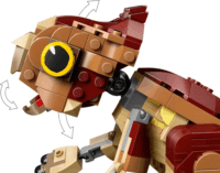 LEGO® Jurassic World: 76970 Dolores, a bébi dinoszaurusz: Aquilops