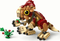 LEGO® Jurassic World: 76970 Dolores, a bébi dinoszaurusz: Aquilops