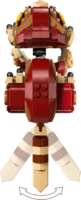 LEGO® Jurassic World: 76970 Dolores, a bébi dinoszaurusz: Aquilops