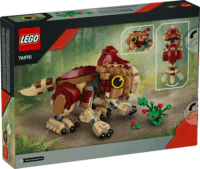 LEGO® Jurassic World: 76970 Dolores, a bébi dinoszaurusz: Aquilops