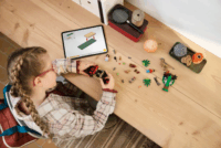 LEGO® Jurassic World: 76972 Terepjárós menekülés a raptor elől