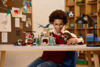 LEGO® Jurassic World: 76976 Spinosaurus és Quetzalcoatlus, légi küldetés