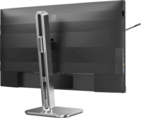 Philips 27" 27B2U6903/00 16:9 4K UHD IPS LED Irodai Monitor - Fekete/Szürke