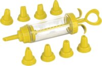 IRIS AP-1004 Cukrász díszítő pumpa szett