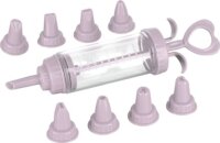 IRIS AP-1004 Cukrász díszítő pumpa szett