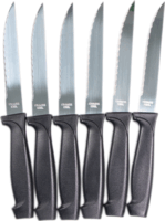 IRIS KT-601 Késkészlet 6db