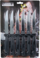 IRIS KT-601 Késkészlet 6db