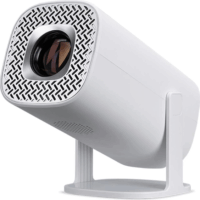 AOpen QH15s FullHD 180 Lumen Hordozható Projektor - Szürke