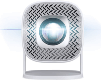 AOpen QH15s FullHD 180 Lumen Hordozható Projektor - Szürke