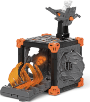 Schleich 42732 Eldrador Creatures BattleCave lávamedve figura