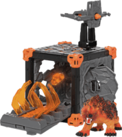 Schleich 42732 Eldrador Creatures BattleCave lávamedve figura