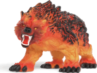 Schleich 42732 Eldrador Creatures BattleCave lávamedve figura