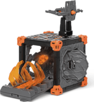 Schleich 42732 Eldrador Creatures BattleCave lávamedve figura