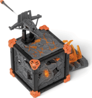 Schleich 42732 Eldrador Creatures BattleCave lávamedve figura