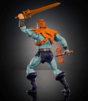 Mattel JBP94 Masters of the Universe Masterverse Vintage Collection Faker figura