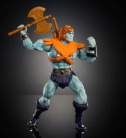 Mattel JBP94 Masters of the Universe Masterverse Vintage Collection Faker figura