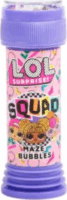 L.O.L. Surprise Buborékfújó golyóterelővel - Többféle