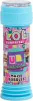 L.O.L. Surprise Buborékfújó golyóterelővel - Többféle