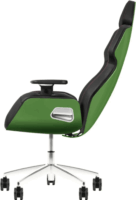 Thermaltake ARGENT E700 Gamer Szék - Zöld