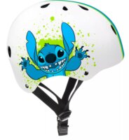 Stamp Bukósisak Stich mintával - Fehér/Mintás (53-57 cm)