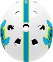 Stamp Bukósisak Stich mintával - Fehér/Mintás (53-57 cm)