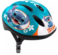 Stamp Bukósisak Stich mintával - Kék/Mintás (52-56 cm)