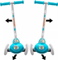 Stamp 3 kerekű gyermekroller (Max 20kg) - Stitch