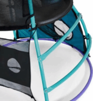 Plum My First Activity Tower Játszótorony csúszdával és kosárpalánkkal - 260 x 100 x 143 cm