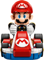 LEGO® Super Mario: 72037 - Mario Kart™: Mario & Standard Kart