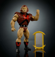 Mattel JBM90 Masters of the Universe Origins Cartoon Collection Grizzlor figura