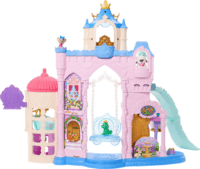 Mattel JBF96 Disney Hercegnők - A palota állatai figura szett