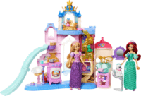 Mattel JBF96 Disney Hercegnők - A palota állatai figura szett