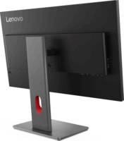 Lenovo 27" P27Q-40 ThinkVision 16:9 QHD IPS LED Irodai Monitor - Fekete