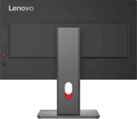 Lenovo 27" P27Q-40 ThinkVision 16:9 QHD IPS LED Irodai Monitor - Fekete
