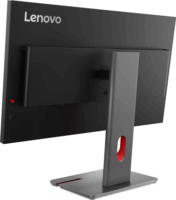 Lenovo 27" P27Q-40 ThinkVision 16:9 QHD IPS LED Irodai Monitor - Fekete